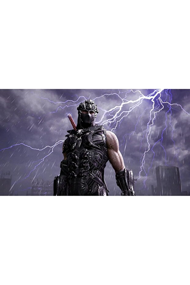 PS 5 Ninja Gaiden 4 PEGI - 3