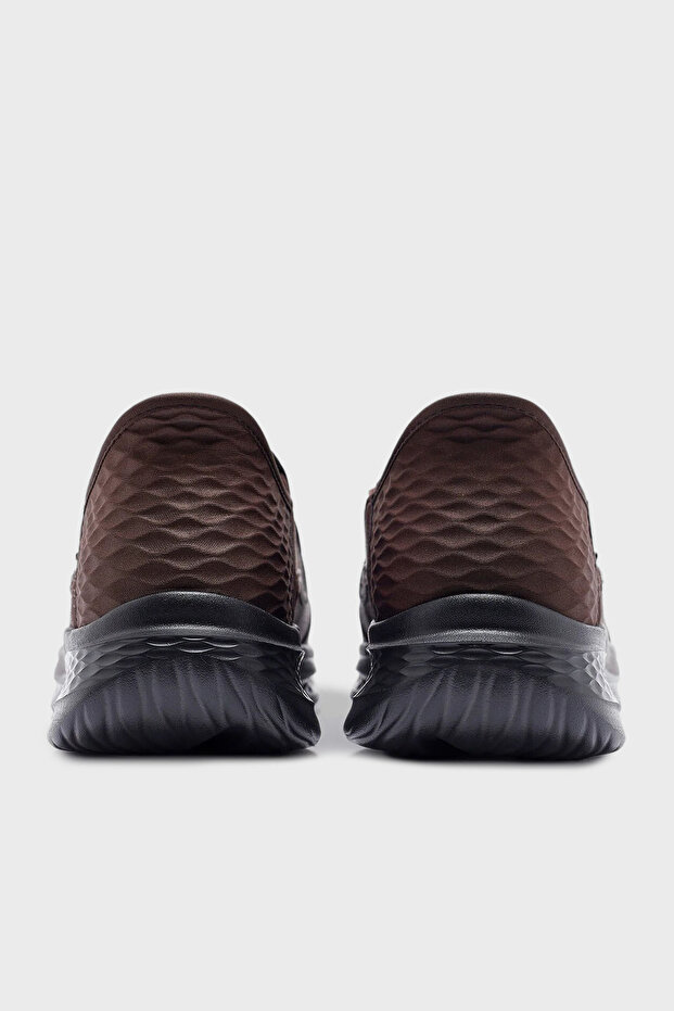 Slade-Cooper Deri Karışımlı Casual Ayakkabı Erkek AYAKKABI 205237 RDBR - 5