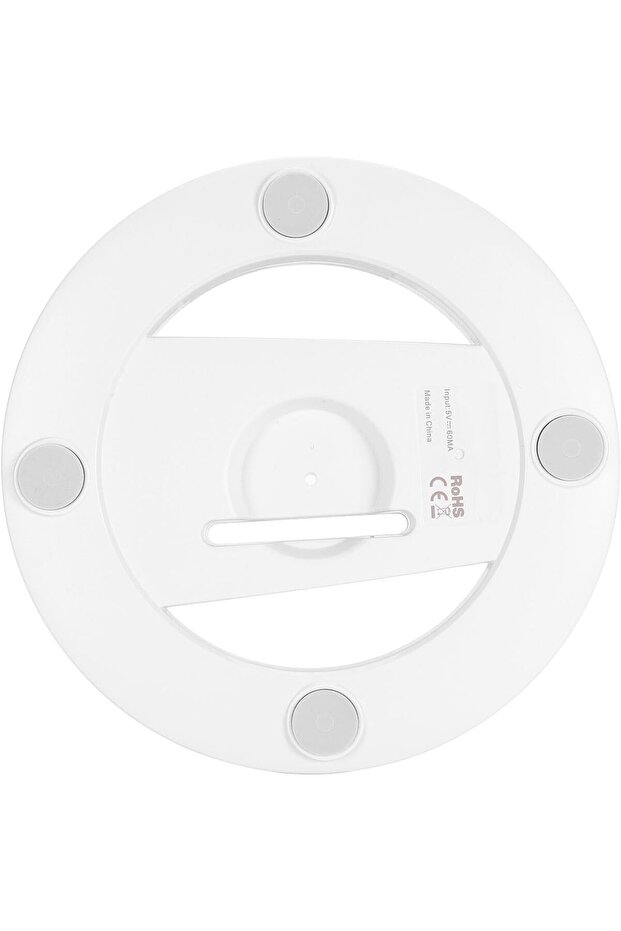 Vertical Stand for PlayStation 5 Controller — RGB Base with Screw & 14 Light Modes (Rubber) — Pr - 8