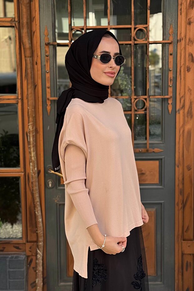 Tunik 5879 Pudra - 2