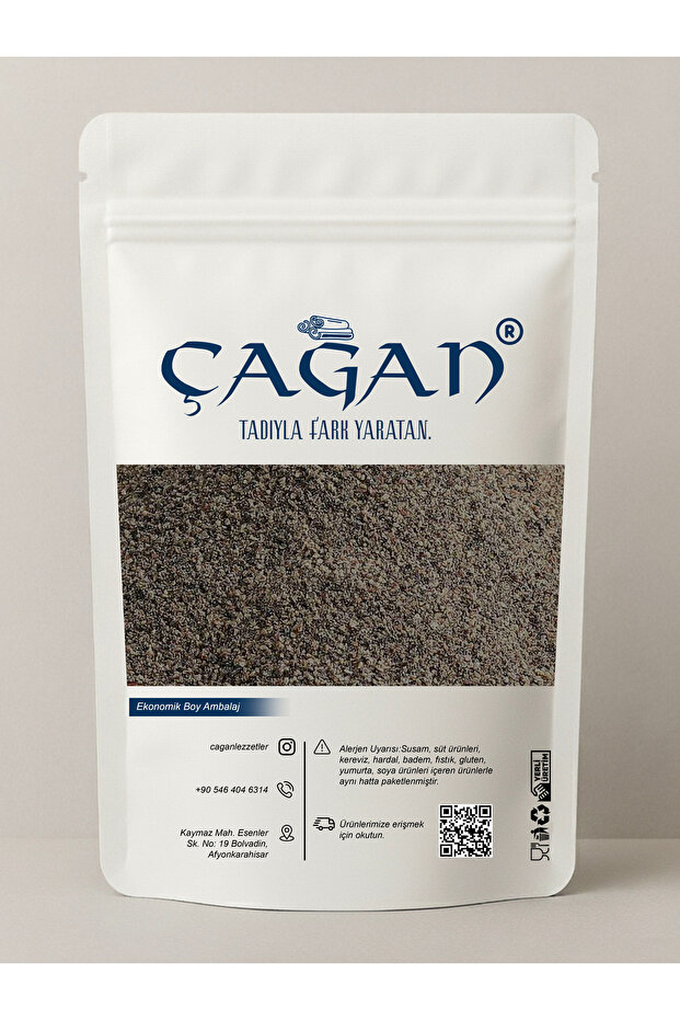 Karabiber Toz 60gr - 1