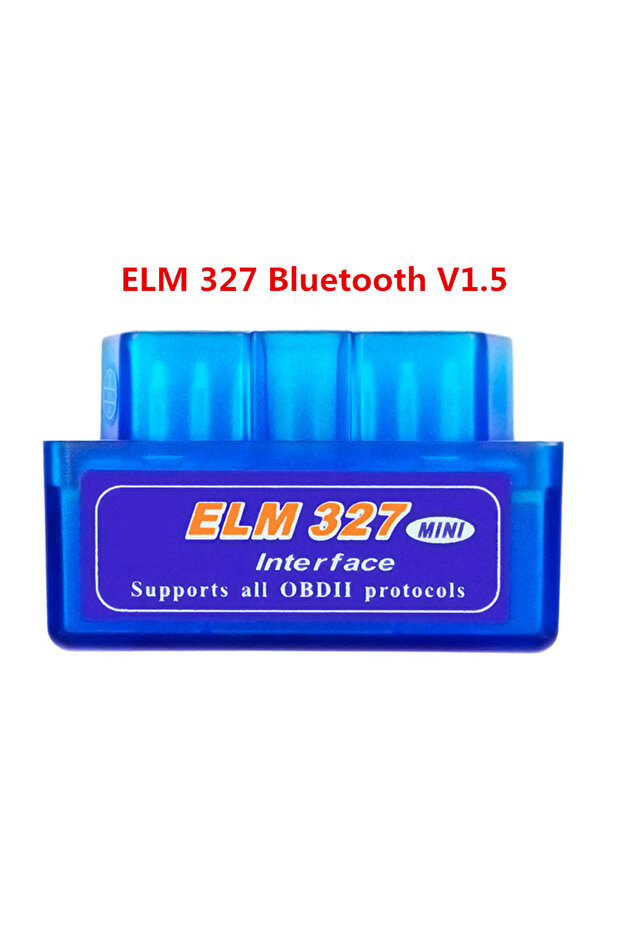 بلوتوث V1.5 بلوتوث ELM327 V2.1 V1.5 أداة ماسح ضوئي OBD2 للسيارات أداة تشخيص السيارة