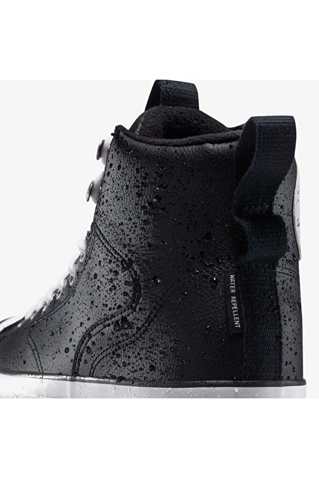 Kadın Siyah Chuck Taylor All Star Water-repellent Hiker Boot Bot A13233c-001 - 5