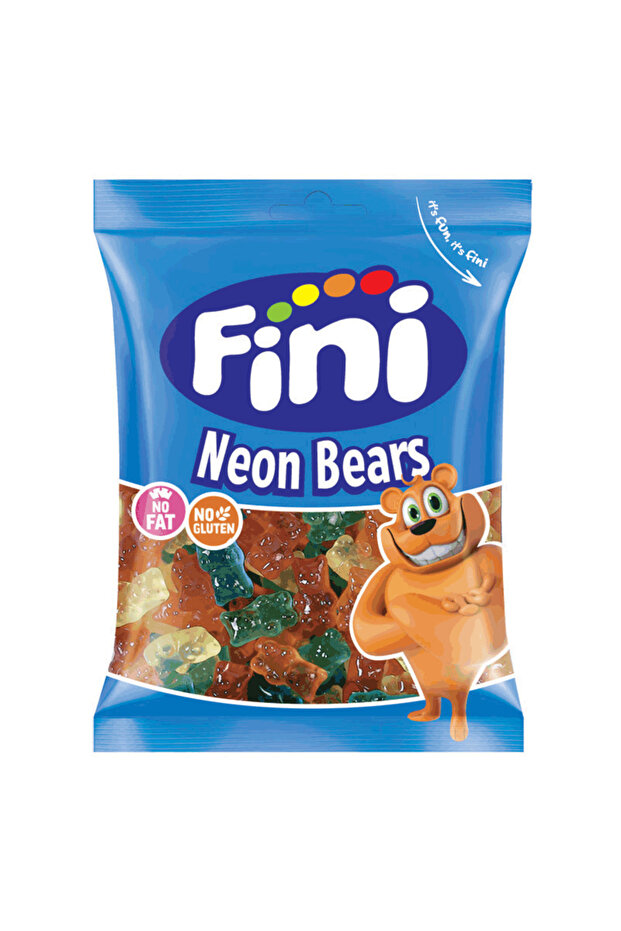 Neon Bears 90g - 1