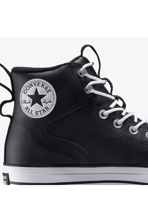 Kadın Siyah Chuck Taylor All Star Water-repellent Hiker Boot Bot A13233c-001 - 6
