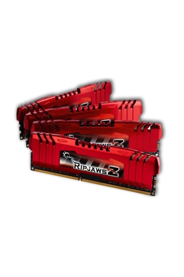 G.SKILL RIPJAWSZ DDR3 4X8GB 1600MHZ CL10 XMP - 1