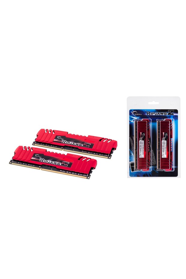 G.SKILL RIPJAWSZ DDR3 4X8GB 1600MHZ CL10 XMP - 5