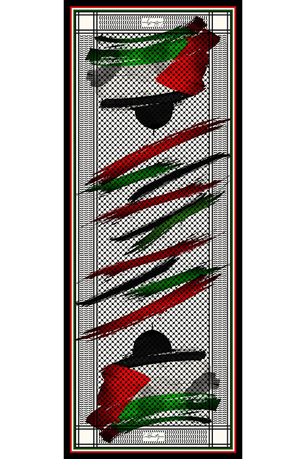 Fall | Yaz S. Shal F119/1 70X190