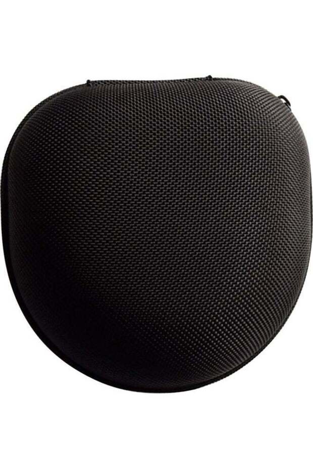 حقيبة تخزين سماعات الرأس الصلبة العامة باللون الأسود - 1