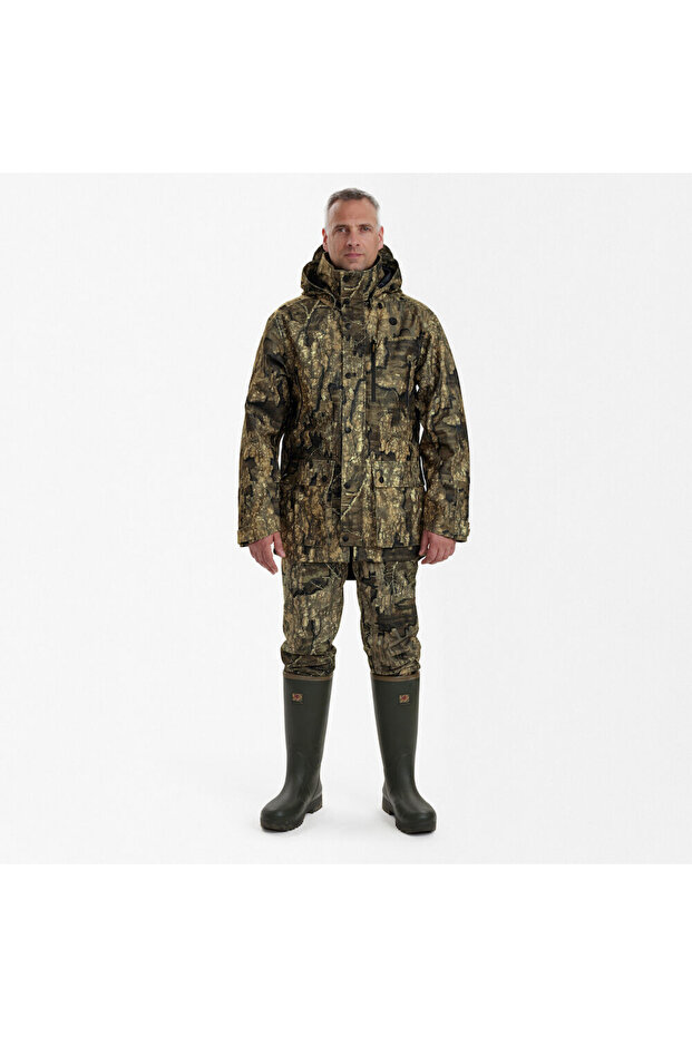 Pro Gamekeeper Jacket, Realtree Timber - 2