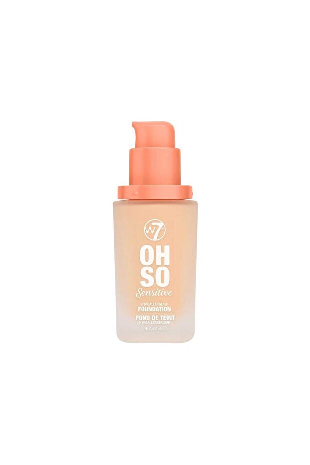 Oh Be Sensitive Fontdöten Fresh Beige - 2