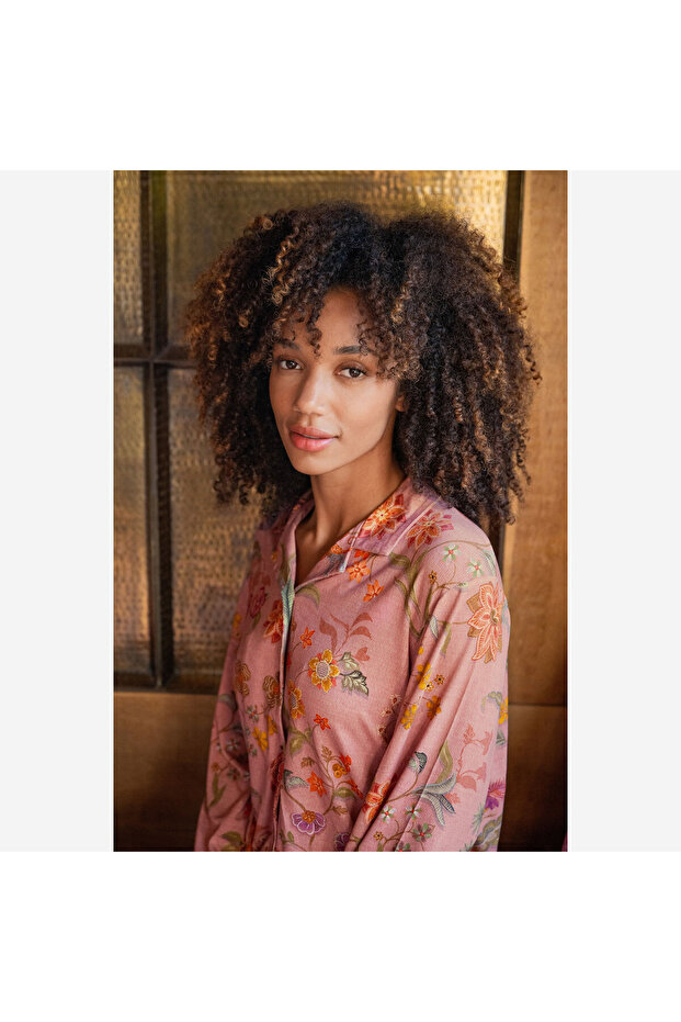 Faye Mercan Viscose Bluz - 7