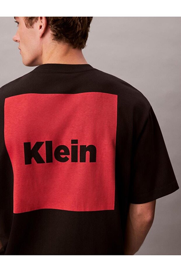 SS 16S IO CALVIN BOX GRAPHIC TEE - 2