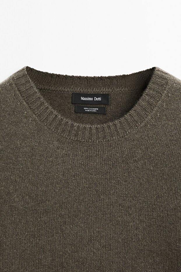 %100 kaşmir kazak - 6