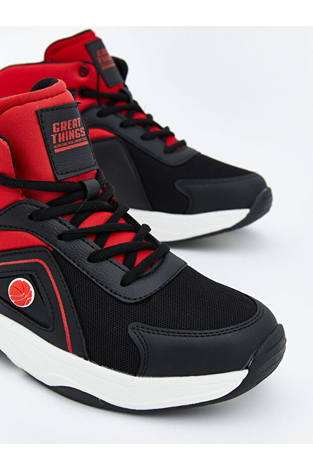 Peak Yeni Sezon Bağcıklı Erkek Çocuk Bot - 3