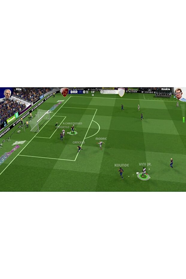 Sociable Soccer 24 - Nintendo Switch - 2