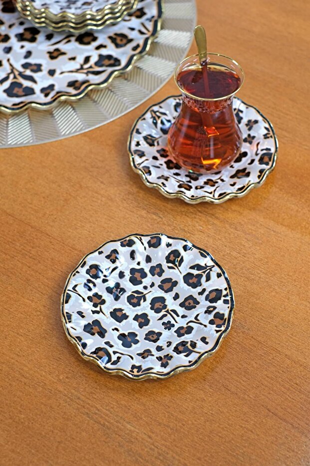 Panthera Çay Seti 6lı - 1