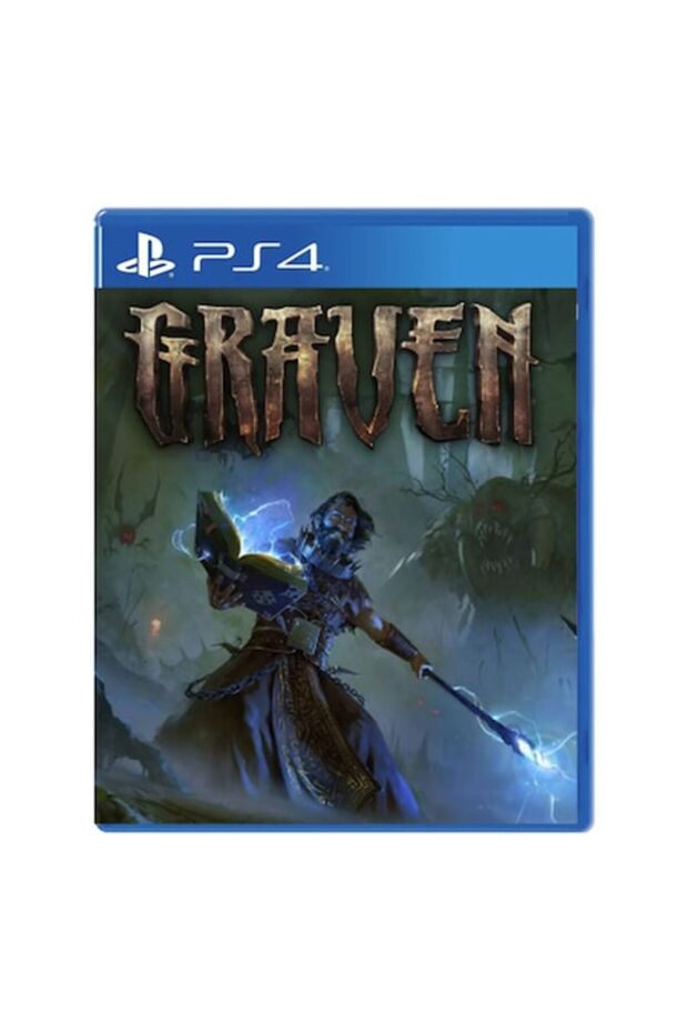 Graven - Playstation 4