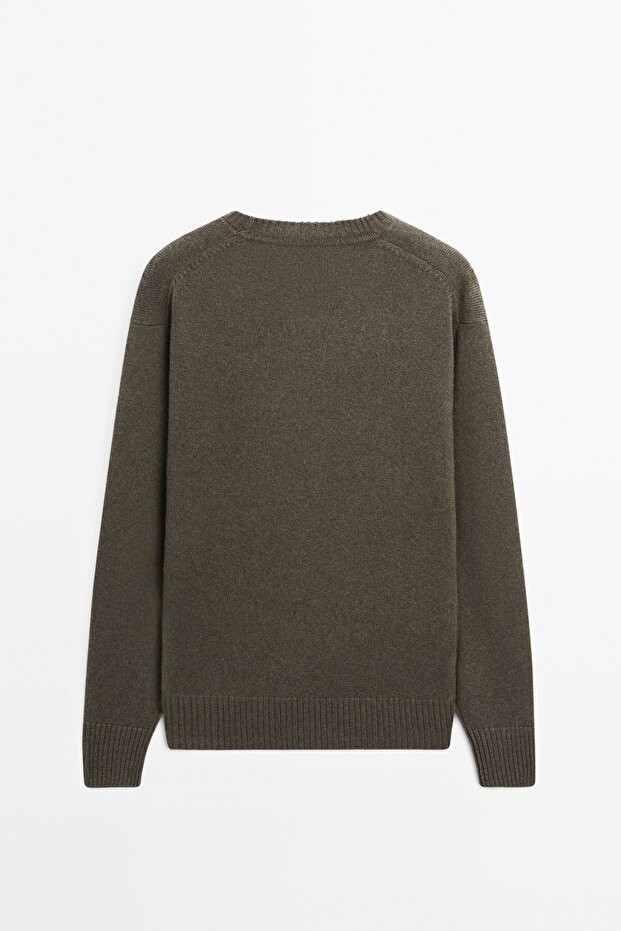 %100 kaşmir kazak - 8