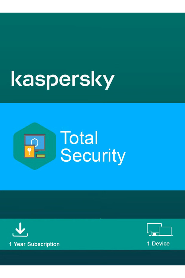 Total Security | 1 Device 1 Year | Latest Version | Digital License | Same Day Delivery