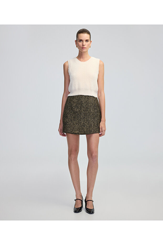 Basic pelüş triko - 5