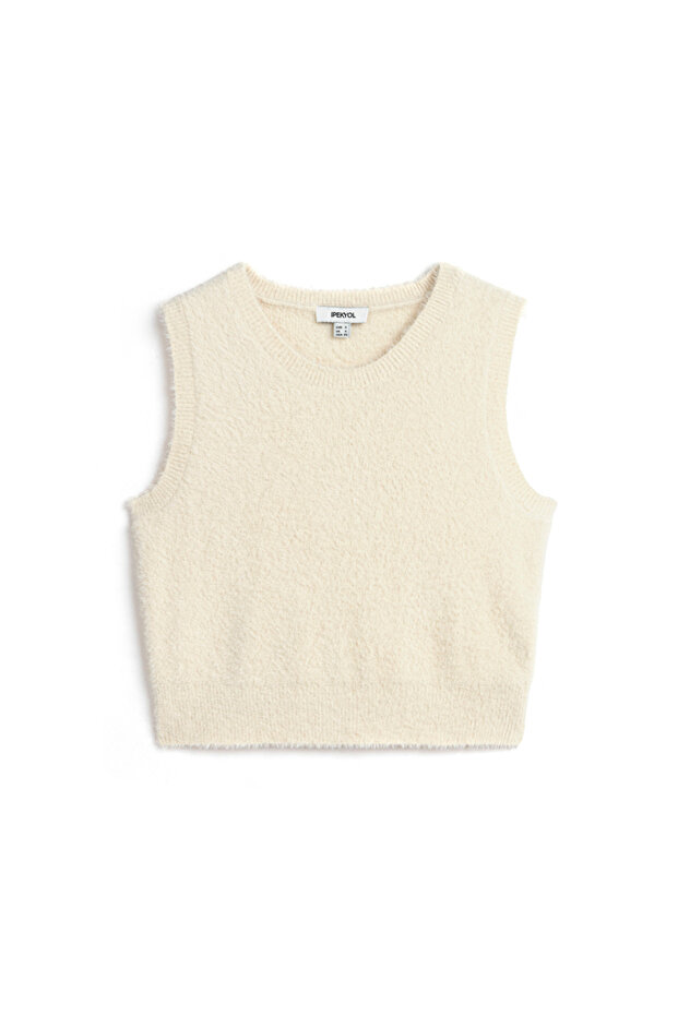 Basic pelüş triko - 3