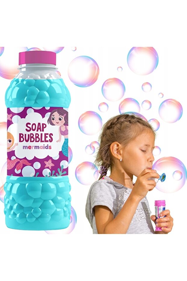Bubble Solution, 450 ml - 2