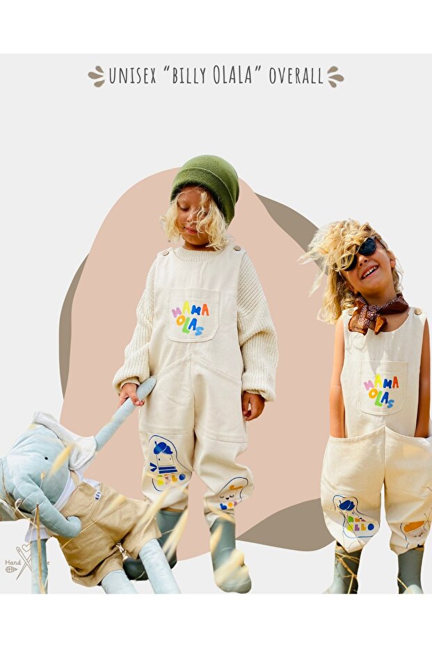 BILLY OLALA OVERALL - 4