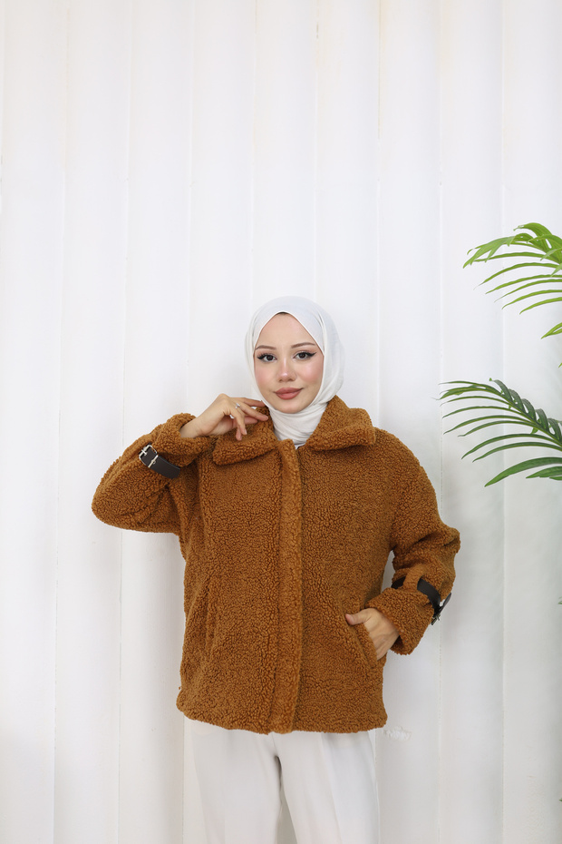 سترة تيدي بسحاب - 4