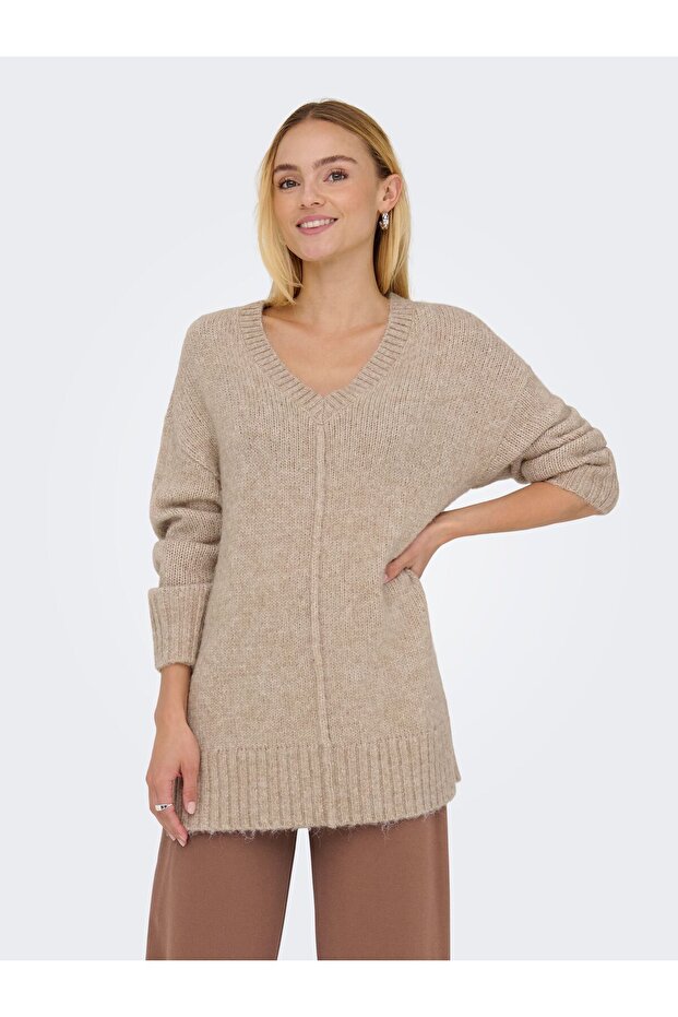 Strickpullover JDYMALONE Strickpullover - 1