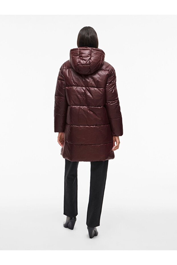 Puffermantel VILIDDA Glänzender - 4