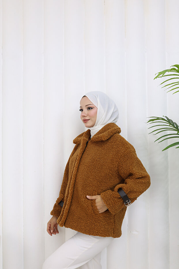 سترة تيدي بسحاب - 2