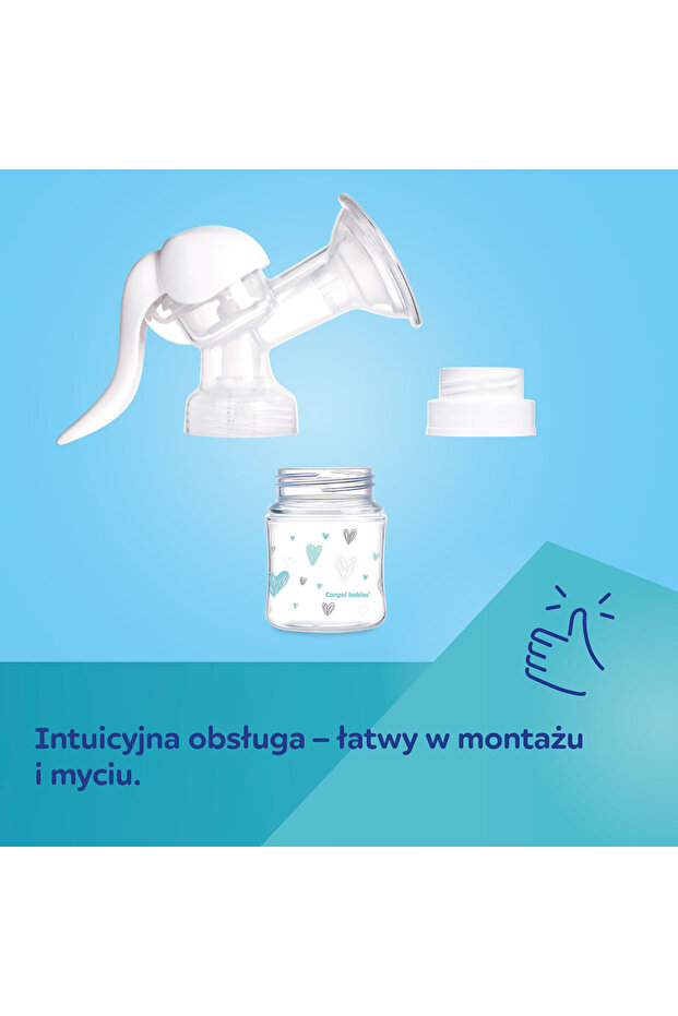 BABIES POMPA DE SAN MANUALA Basic - 5