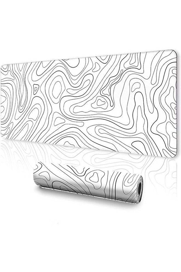 Gaming Mouse Pad ,Washable Keyboard Pad, Laptop Desk Mat, Large Gaming Mouse Pad
