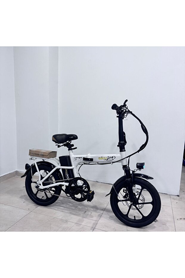 NİTRO16 ELEKTİRİKLİ BİSİKLET - 2