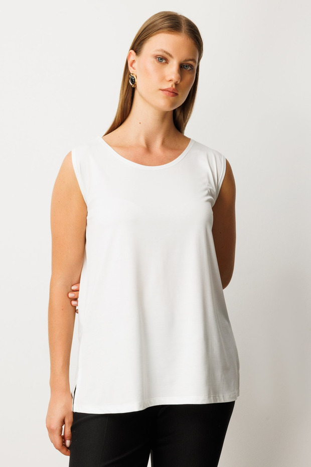 Kolsuz Basic Bluz - 1