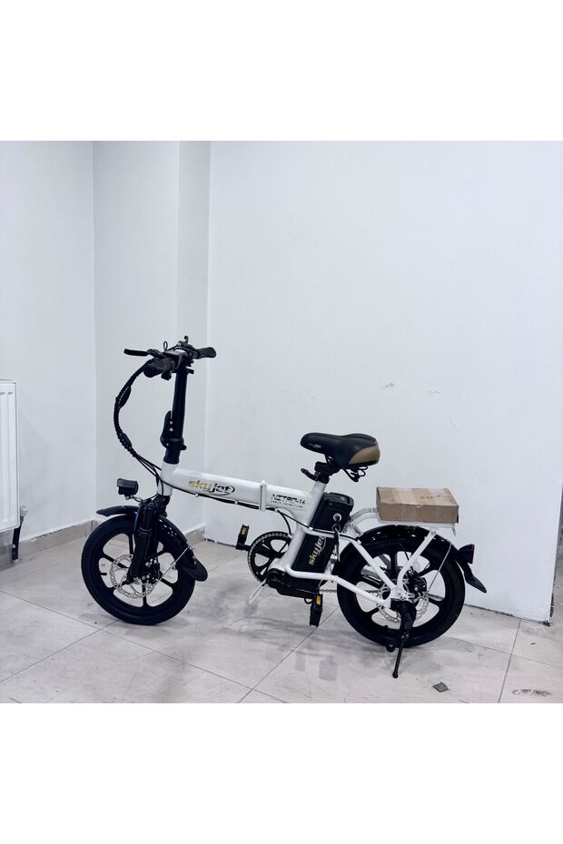 NİTRO16 ELEKTİRİKLİ BİSİKLET - 7