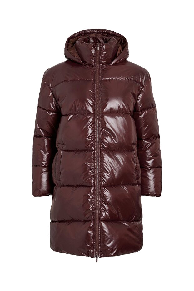 Puffermantel VILIDDA Glänzender - 2