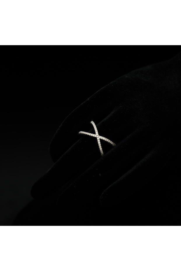 Double Infinity Ring - 500 - 1