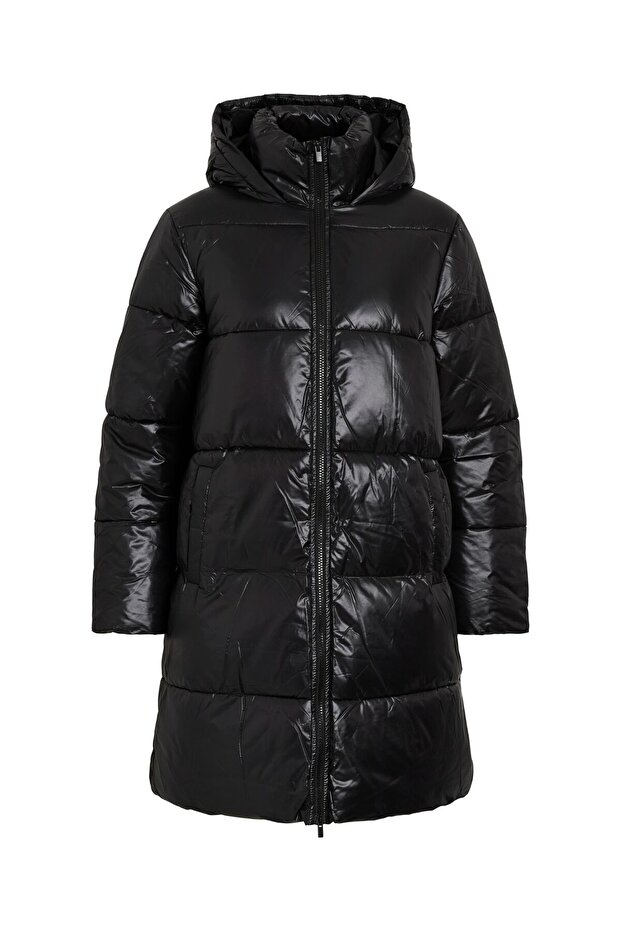 Puffermantel VILIDDA Glänzender - 2