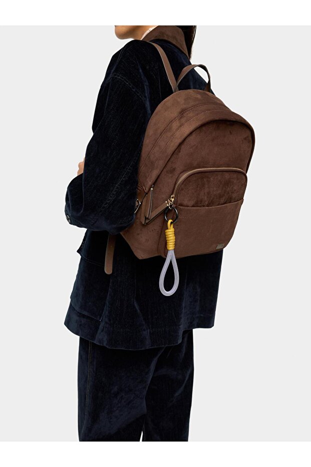 Charm'lı Basic Sırt Çantası - 2