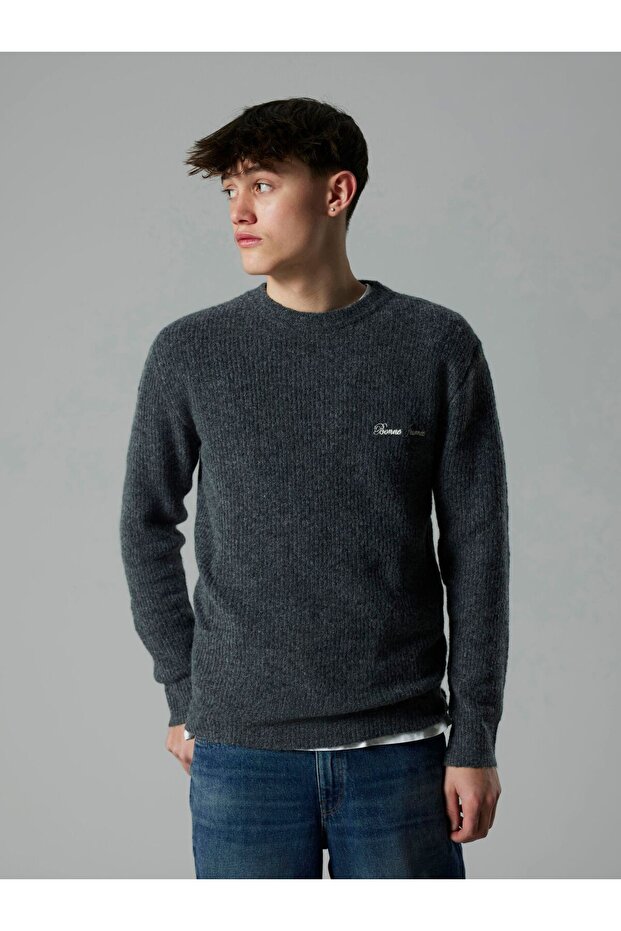 Strickpullover Regular Fit - 5