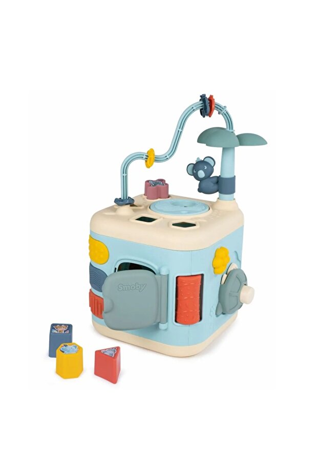 Sorting shape activity cube - 1