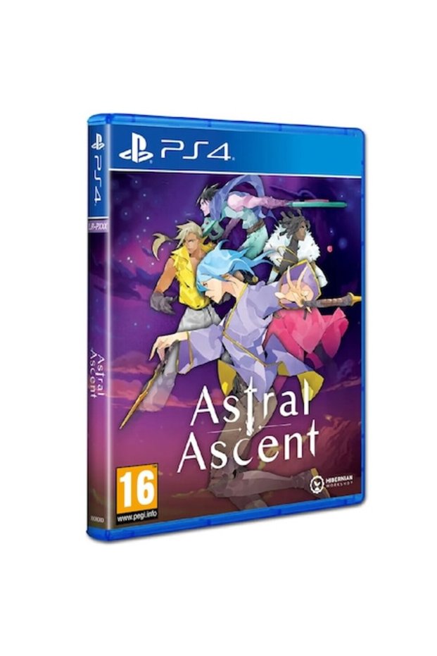 Astral Ascent - Playstation 4