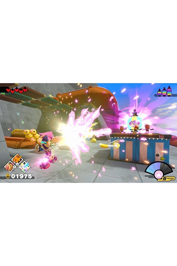 Bakeru - Nintendo Switch - 2