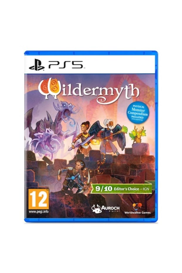 Wildermyth - Playstation 5