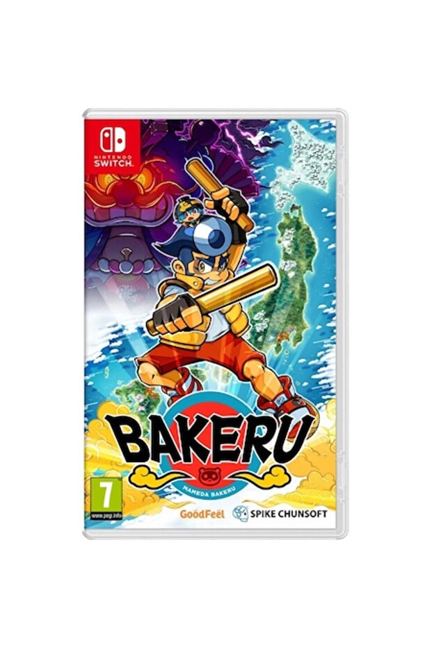 Bakeru - Nintendo Switch - 1