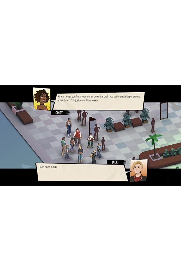 Backbeat - Nintendo Switch - 2