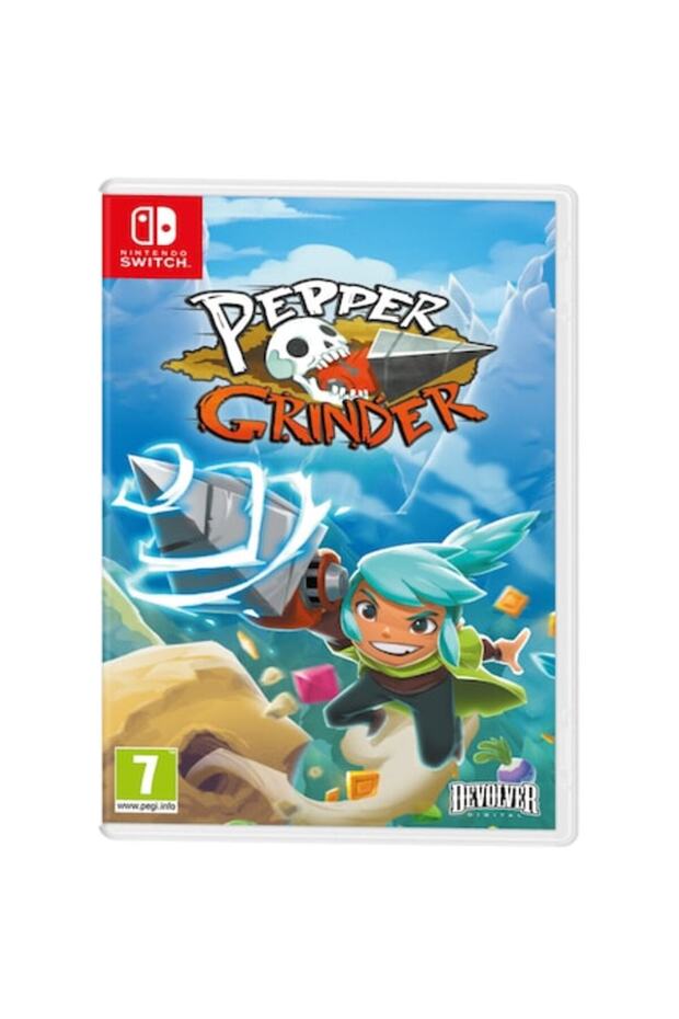 Pepper Grinder - NSW - 1