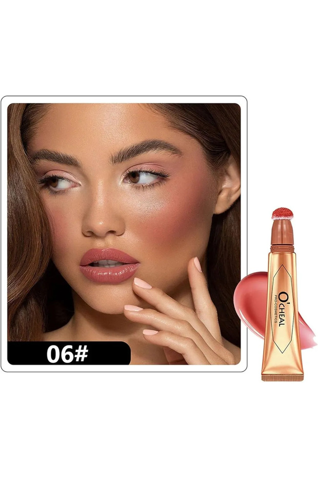 Blush contouring iluminator lichid